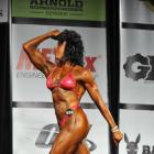 Maritza  Martinez - IFBB North American Championships 2014 - #1