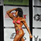 Maritza  Martinez - IFBB North American Championships 2014 - #1