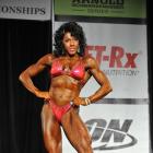 Maritza  Martinez - IFBB North American Championships 2014 - #1
