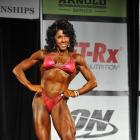 Maritza  Martinez - IFBB North American Championships 2014 - #1