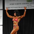 Maritza  Martinez - IFBB North American Championships 2014 - #1