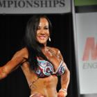 Catherine  Zidell - IFBB North American Championships 2014 - #1