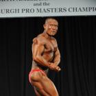 Simon  Sam - IFBB North American Championships 2014 - #1