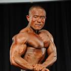 Simon  Sam - IFBB North American Championships 2014 - #1