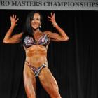 Catherine  Zidell - IFBB North American Championships 2014 - #1