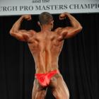 Simon  Sam - IFBB North American Championships 2014 - #1