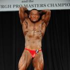 Simon  Sam - IFBB North American Championships 2014 - #1