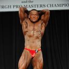 Simon  Sam - IFBB North American Championships 2014 - #1