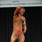 Simon  Sam - IFBB North American Championships 2014 - #1