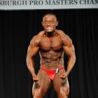 Simon  Sam - IFBB North American Championships 2014 - #1