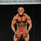 Simon  Sam - IFBB North American Championships 2014 - #1