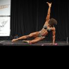 Tomefafa   Ameko - IFBB North American Championships 2014 - #1