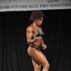 Tomefafa   Ameko - IFBB North American Championships 2014 - #1