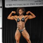 Tomefafa   Ameko - IFBB North American Championships 2014 - #1