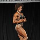 Tomefafa   Ameko - IFBB North American Championships 2014 - #1