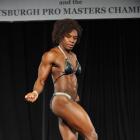 Tomefafa   Ameko - IFBB North American Championships 2014 - #1