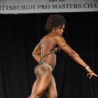 Tomefafa   Ameko - IFBB North American Championships 2014 - #1