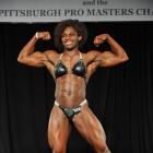 Tomefafa   Ameko - IFBB North American Championships 2014 - #1