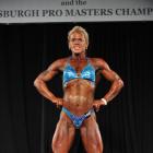 Shirl  Castro - IFBB North American Championships 2014 - #1