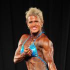 Shirl  Castro - IFBB North American Championships 2014 - #1