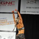 Jodi  Livingston - IFBB North American Championships 2014 - #1