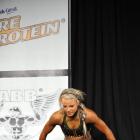 Jodi  Livingston - IFBB North American Championships 2014 - #1