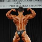 Jacob  Wilczynski - IFBB North American Championships 2014 - #1