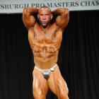 Roberto  Robles - IFBB North American Championships 2014 - #1