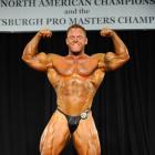 Christian  Simmons - IFBB North American Championships 2014 - #1