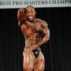 Terrell  Bundridge - IFBB North American Championships 2014 - #1