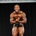 Terrell  Bundridge - IFBB North American Championships 2014 - #1