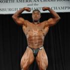 Michael  Howard - IFBB North American Championships 2014 - #1