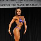 Leah  Christiana - IFBB North American Championships 2014 - #1