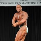 Mandus  Buckle - IFBB North American Championships 2014 - #1