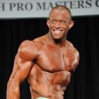 Mandus  Buckle - IFBB North American Championships 2014 - #1