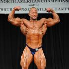 John  Foster - IFBB North American Championships 2014 - #1