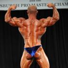 John  Foster - IFBB North American Championships 2014 - #1