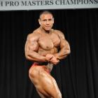 Noel  Adame - IFBB North American Championships 2014 - #1