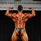 Erik  Ramirez - IFBB North American Championships 2014 - #1
