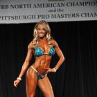 Angie  Mellon - IFBB North American Championships 2014 - #1