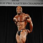 Walter  Martin - IFBB North American Championships 2014 - #1