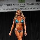 Angie  Mellon - IFBB North American Championships 2014 - #1