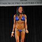 Arlene  Hanson - IFBB North American Championships 2014 - #1
