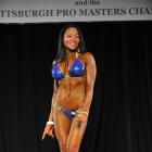 Arlene  Hanson - IFBB North American Championships 2014 - #1