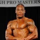 Michael  Barefield - IFBB North American Championships 2014 - #1