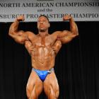 George   Asmus - IFBB North American Championships 2014 - #1