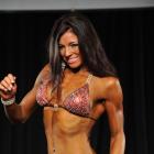 April  Dineen - IFBB North American Championships 2014 - #1