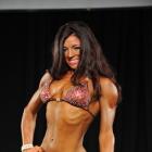 April  Dineen - IFBB North American Championships 2014 - #1