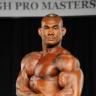 Kaden  Vu - IFBB North American Championships 2014 - #1