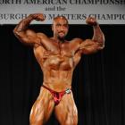 David  Rienzi - IFBB North American Championships 2014 - #1